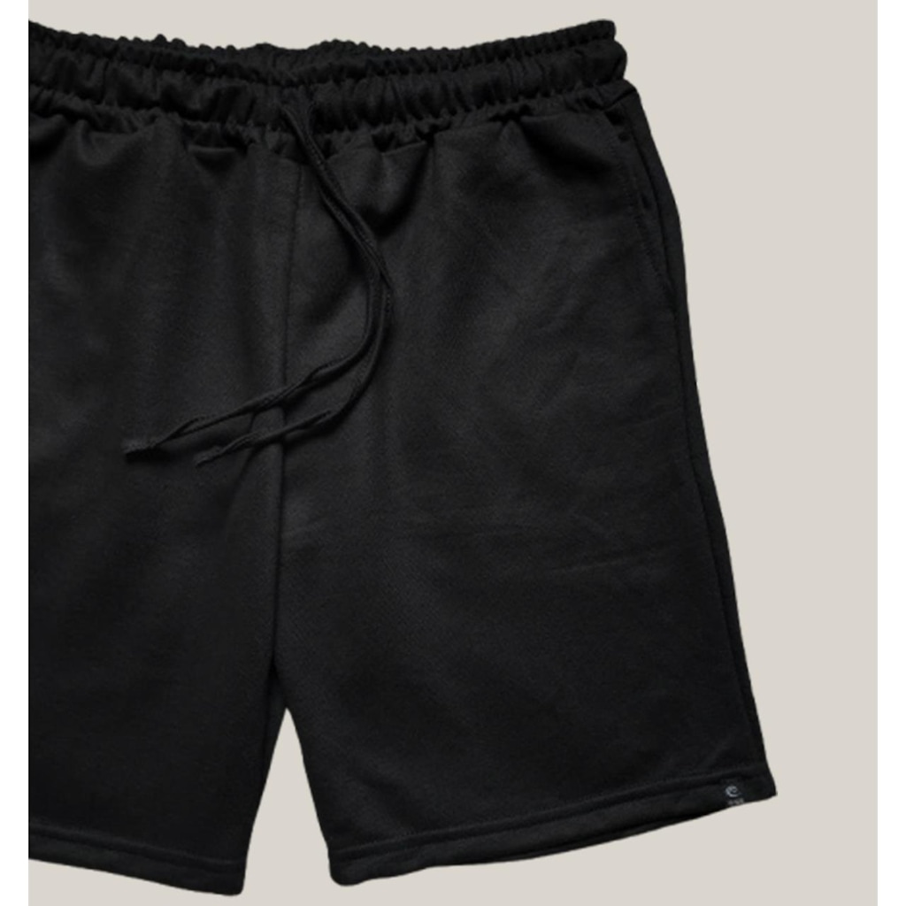 Imagem 3 do produto Kit 2x Bermudas de Moletom Wss Basic Masculina