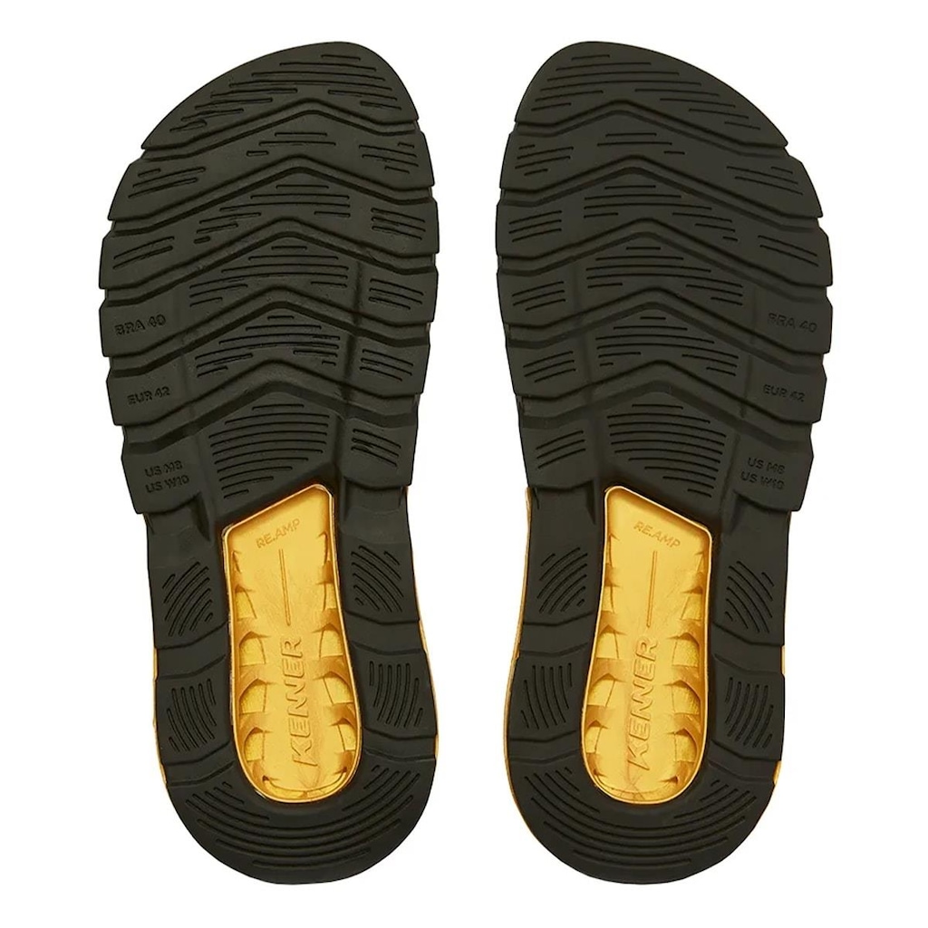 Imagem 5 do produto Sandália Kenner Rakka Flamengo - Masculino