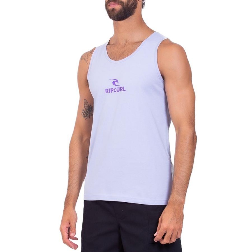 Imagem 2 do produto Regata Rip Curl Icon Logo - Masculino