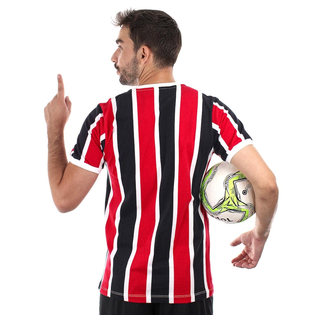 Imagem 5 do produto Camiseta de Time Retromania São Paulo 1971 - Masculina