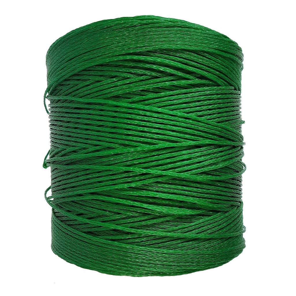 Imagem 2 do produto Bobina Gismar Redes Corda Fio 4Mm Trançada Polietileno
