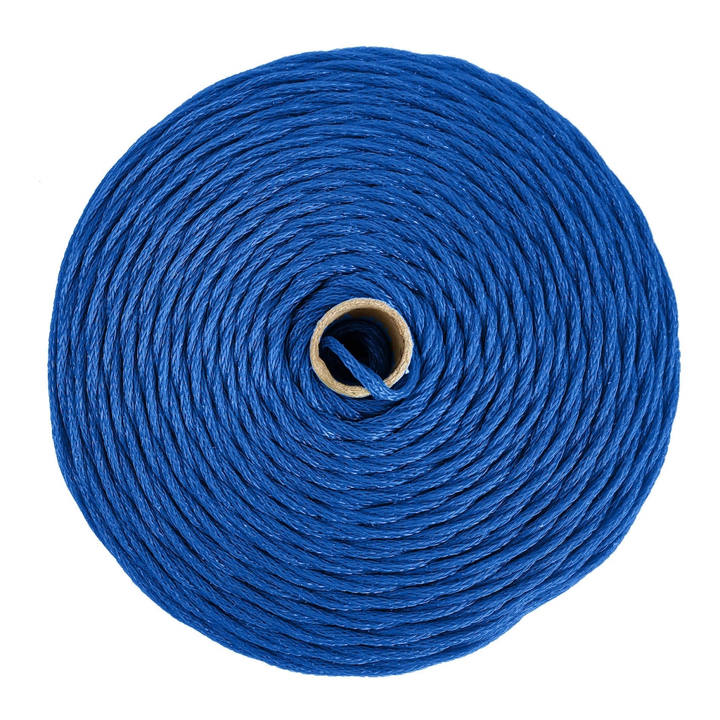 Imagem 3 do produto Bobina Gismar Redes Corda Fio 4Mm Trançada Polietileno