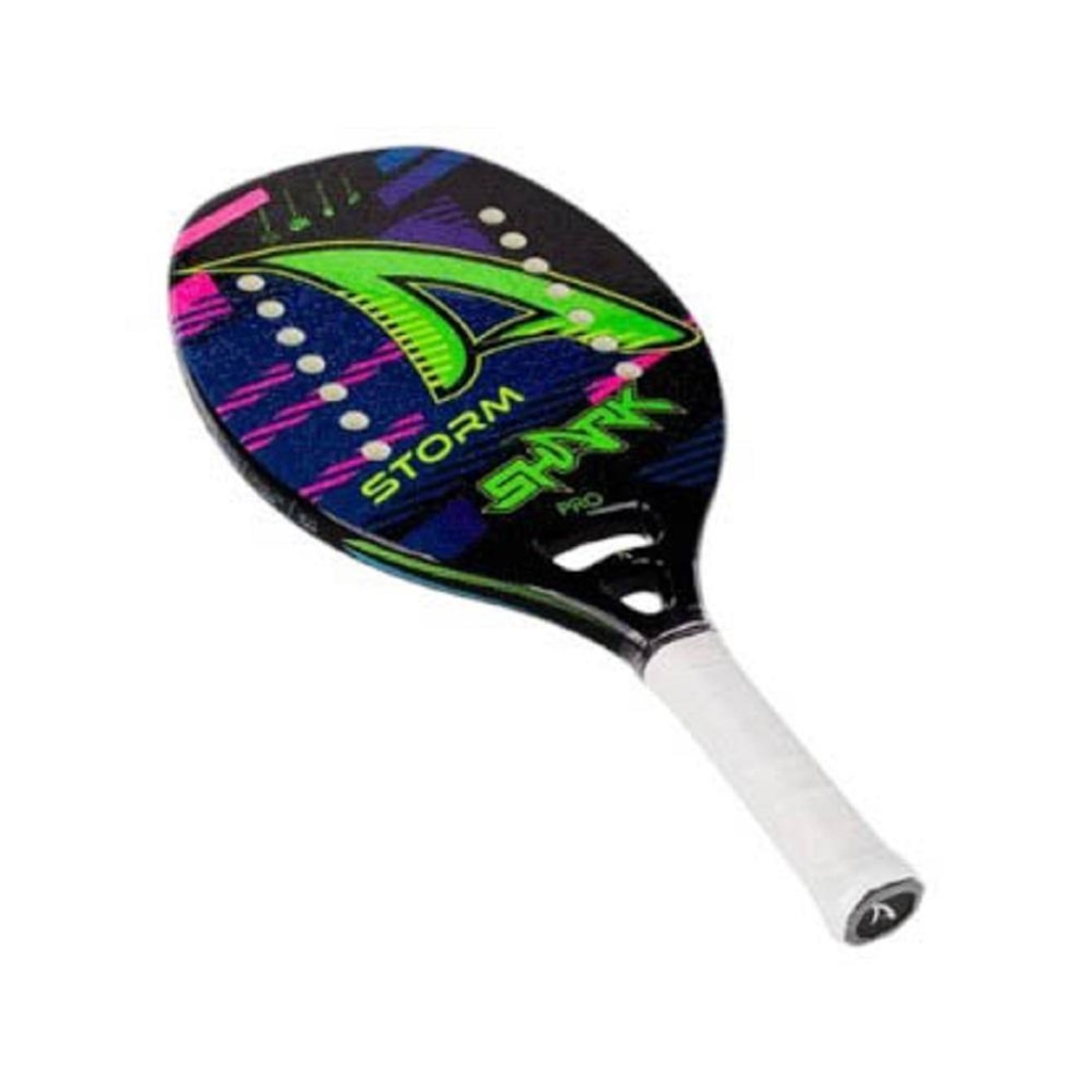 Imagem 2 do produto Raquete de Beach Tennis Shark Storm - Adulto