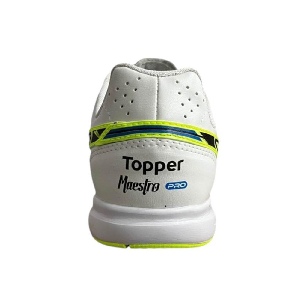 Imagem 4 do produto Chuteira Futsal Topper Top Maestro Pro V - Unissex