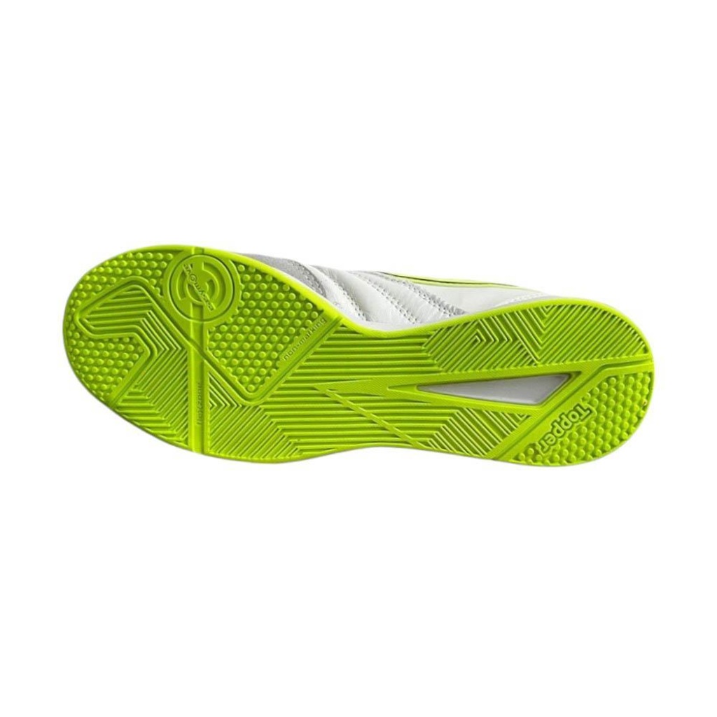 Imagem 5 do produto Chuteira Futsal Topper Top Maestro Pro V - Unissex