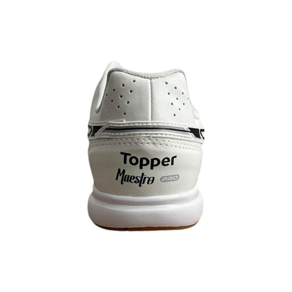 Imagem 4 do produto Chuteira Futsal Topper Top Maestro Pro V - Unissex