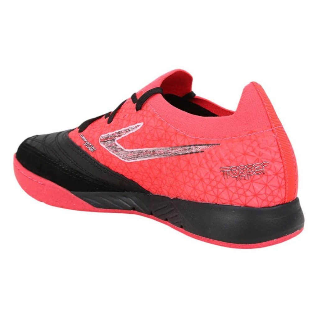 Imagem 2 do produto Chuteira Futsal Topper Dominator Fuse - Unissex