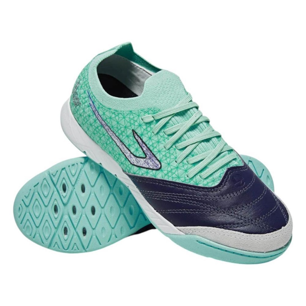Imagem 2 do produto Chuteira Futsal Topper Dominator Fuse - Unissex