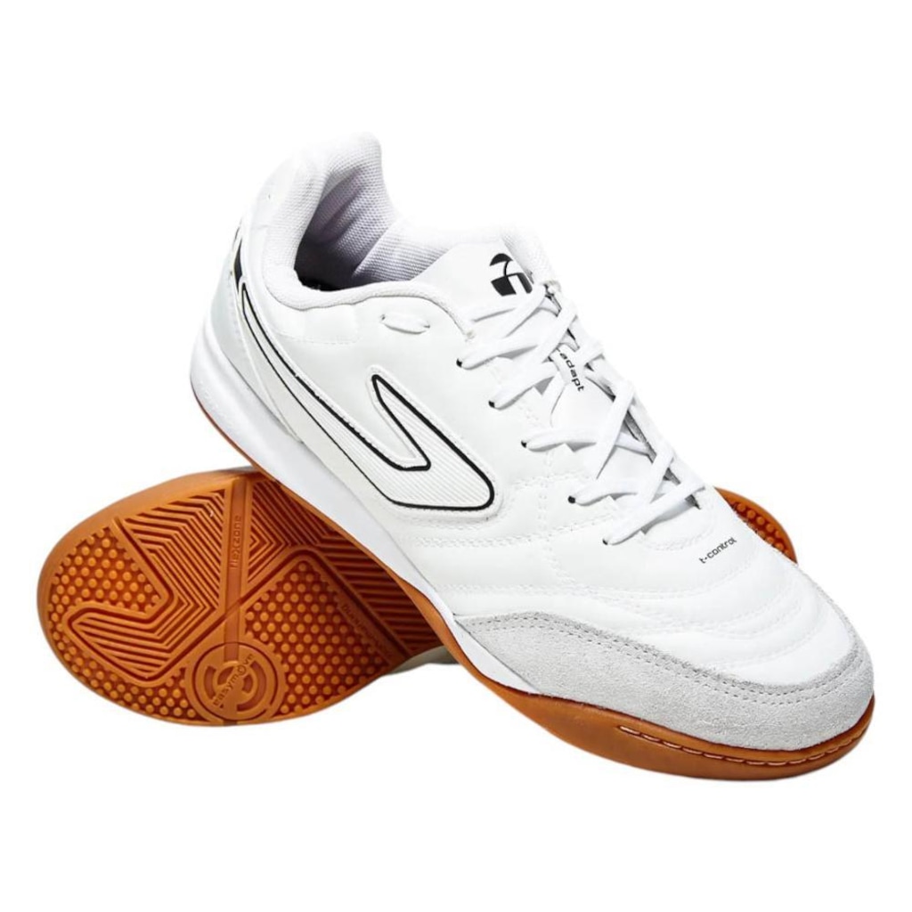 Imagem 2 do produto Chuteira Futsal Topper Top Maestro Club V - Unissex