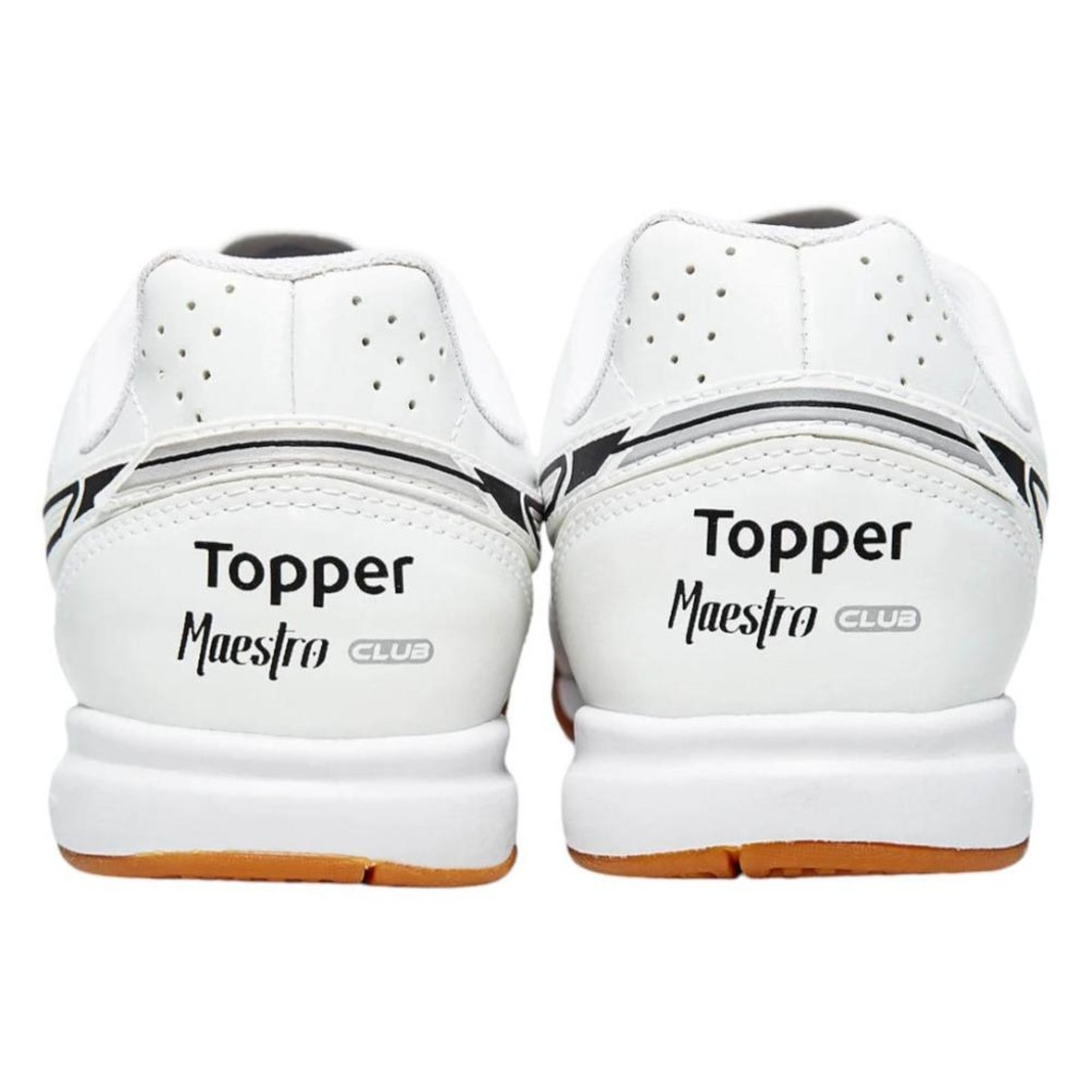 Imagem 3 do produto Chuteira Futsal Topper Top Maestro Club V - Unissex