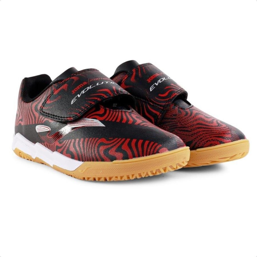 Imagem 4 do produto Chuteira Futsal Infantil Joma Evolution