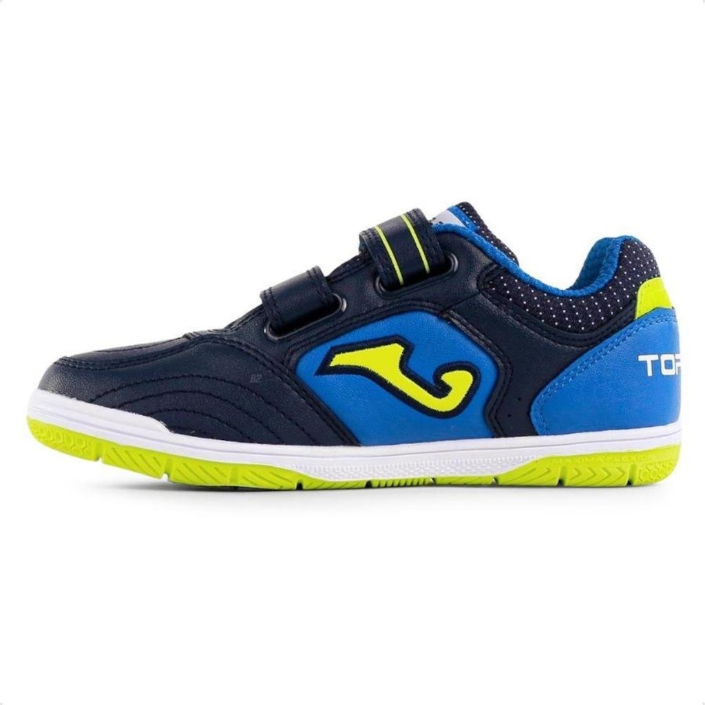 Imagem 2 do produto Chuteira Futsal Joma Top Flex Jr - Infantil
