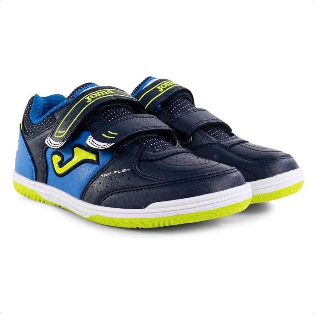 Imagem 3 do produto Chuteira Futsal Joma Top Flex Jr - Infantil