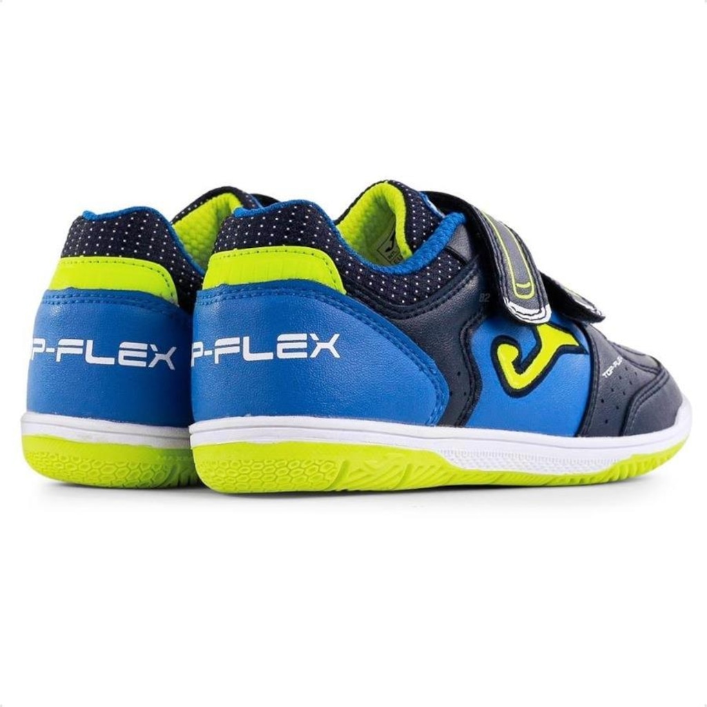 Imagem 5 do produto Chuteira Futsal Joma Top Flex Jr - Infantil