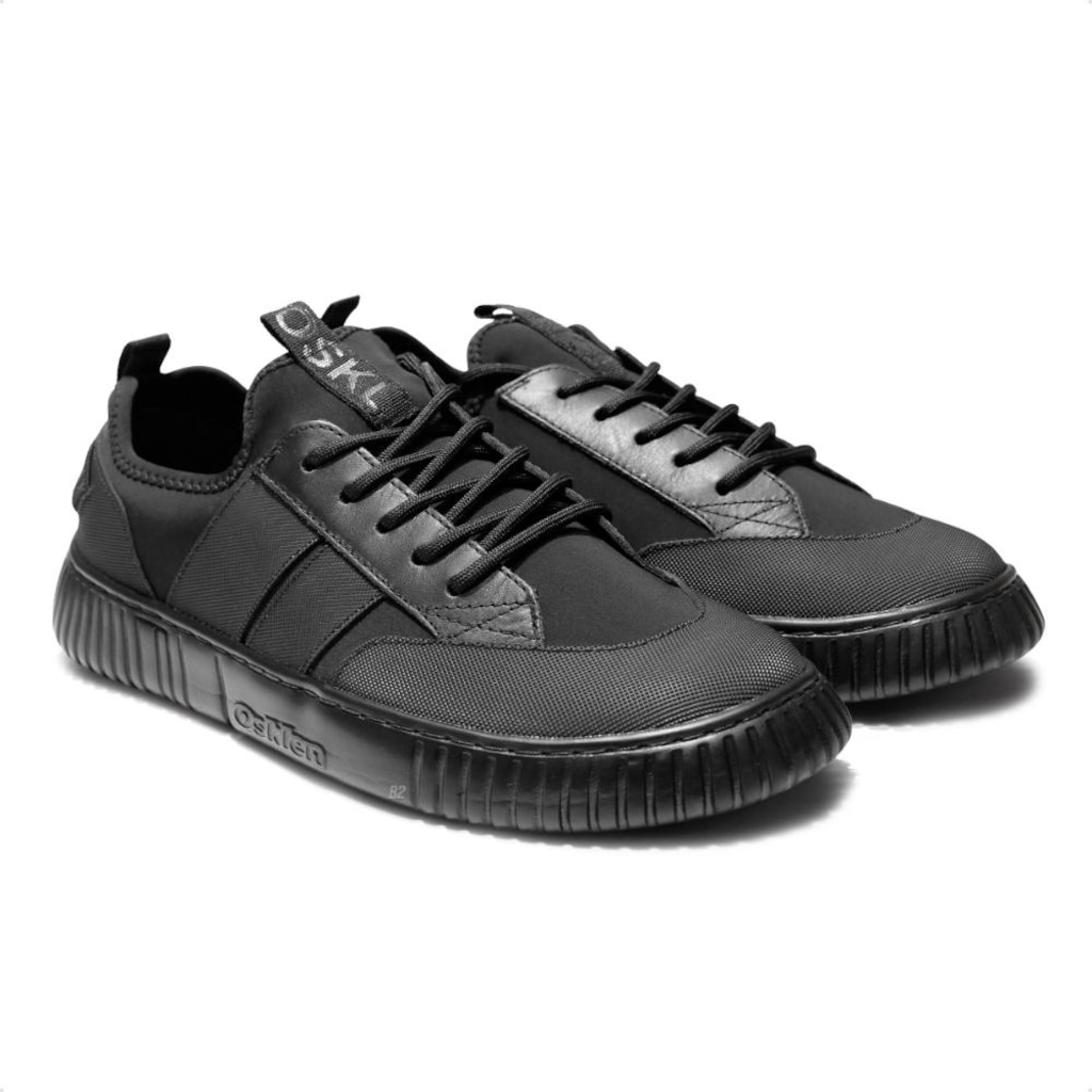 Imagem 3 do produto Tênis Osklen Arpx Straps Monochromatic - Masculino