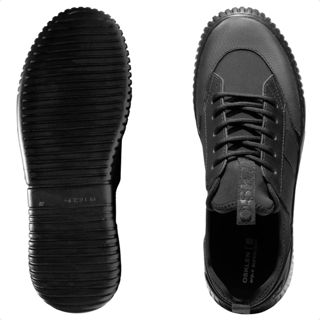 Imagem 5 do produto Tênis Osklen Arpx Straps Monochromatic - Masculino