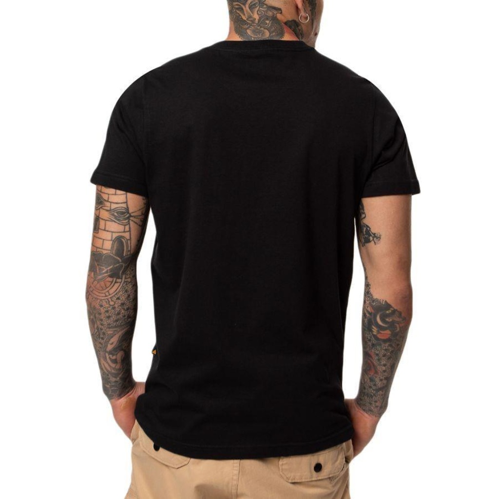 Imagem 2 do produto Camiseta Okdok Artistic - Masculina