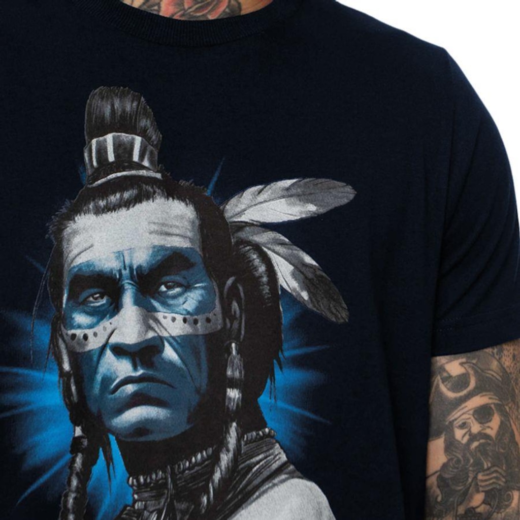 Imagem 2 do produto Camiseta Okdok Artistic - Masculina