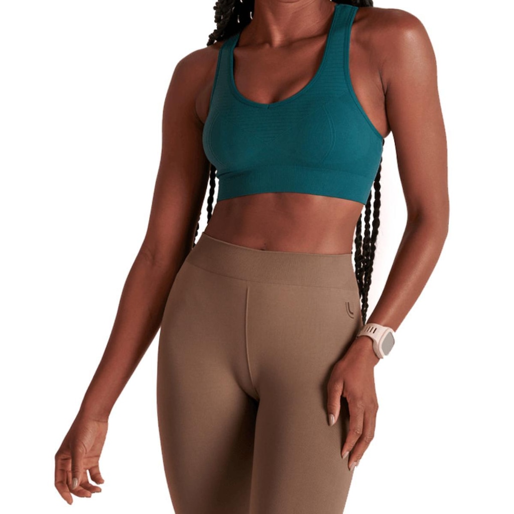 Imagem 3 do produto Top Lupo Seamless Basic com Bojo - Feminino