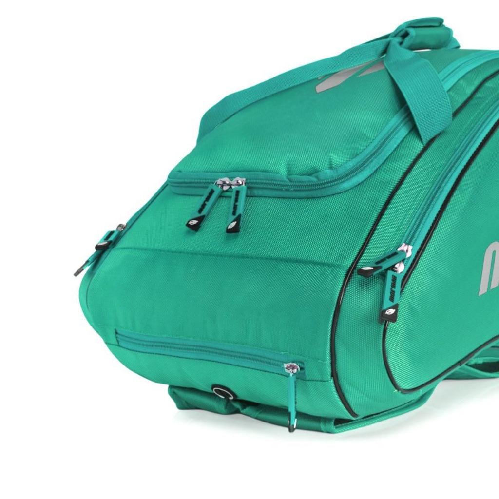 Imagem 2 do produto Raqueteira Mormaii Pro 2 Beach e Padel Tiffany