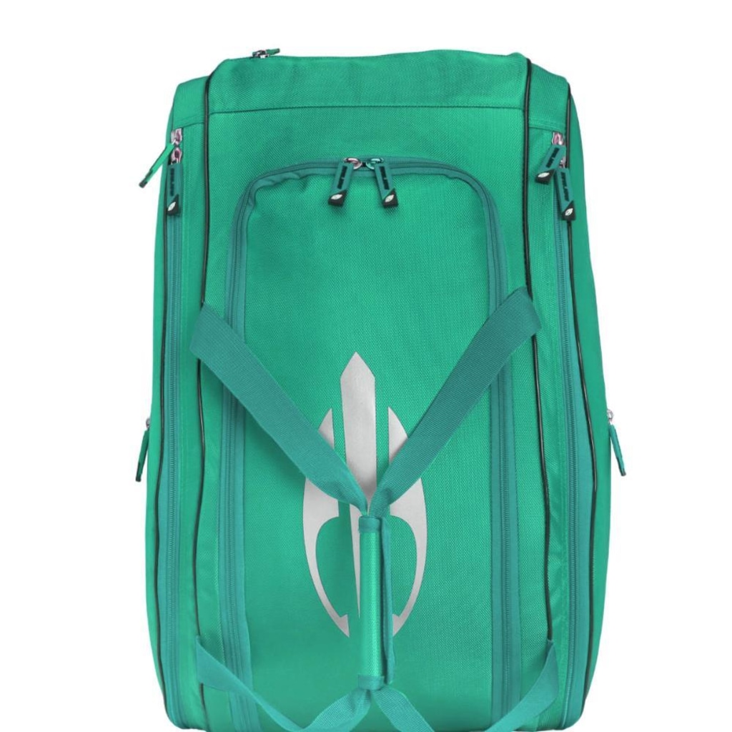 Imagem 4 do produto Raqueteira Mormaii Pro 2 Beach e Padel Tiffany