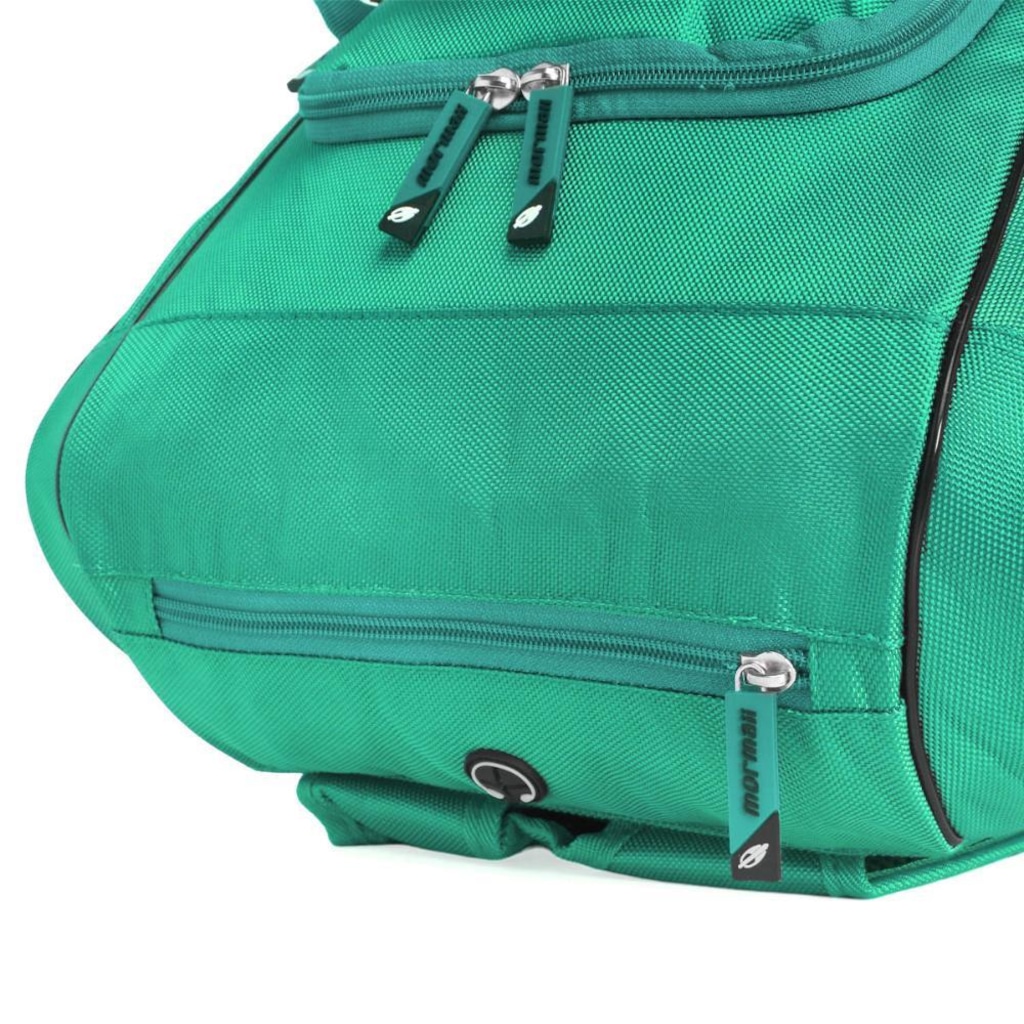 Imagem 5 do produto Raqueteira Mormaii Pro 2 Beach e Padel Tiffany