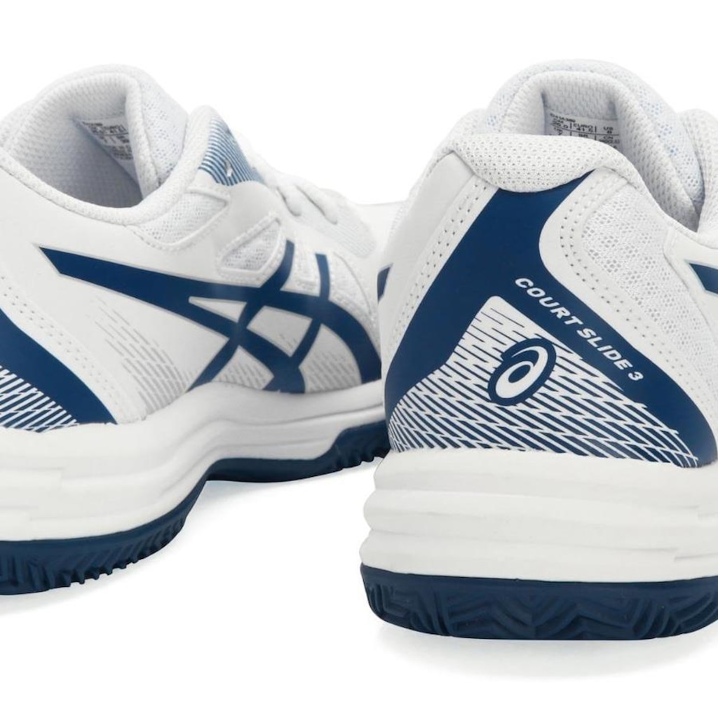 Imagem 5 do produto Tênis Asics Court Slide 3 Clay - Feminino