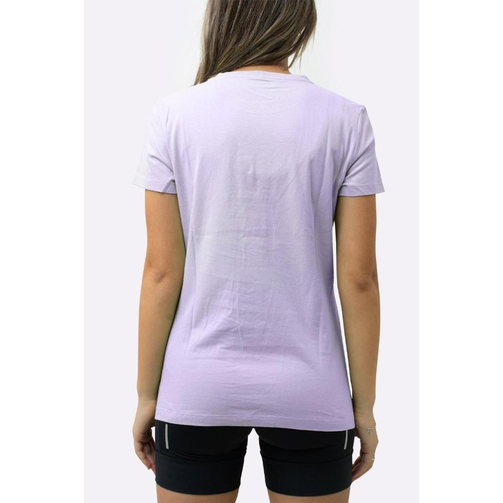 Imagem 2 do produto Camiseta Feminina Columbia Básica Bordado