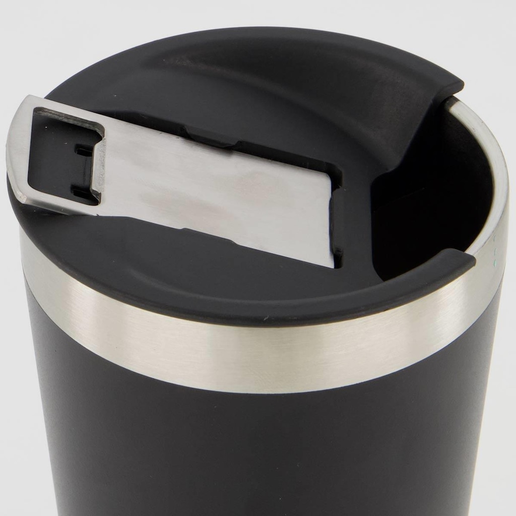 Imagem 3 do produto Copo Térmico Botafogo com Abridor 473ml