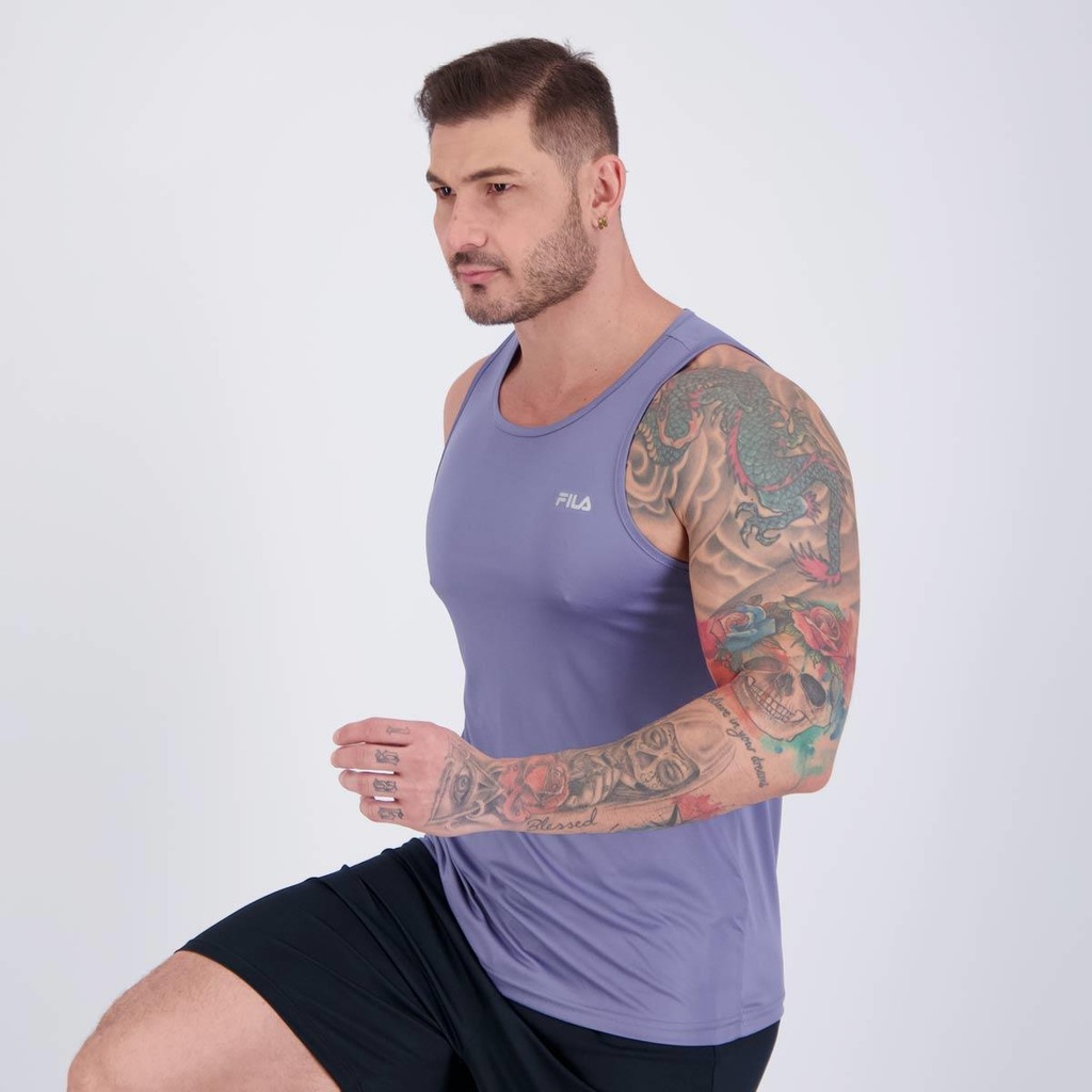 Imagem 5 do produto Regata Fila Basic Sports Polygin