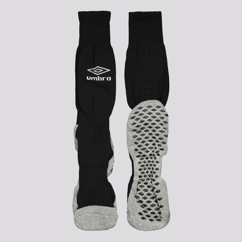 Imagem 2 do produto Meia Umbro Grip Ll Cano alto - Unissex