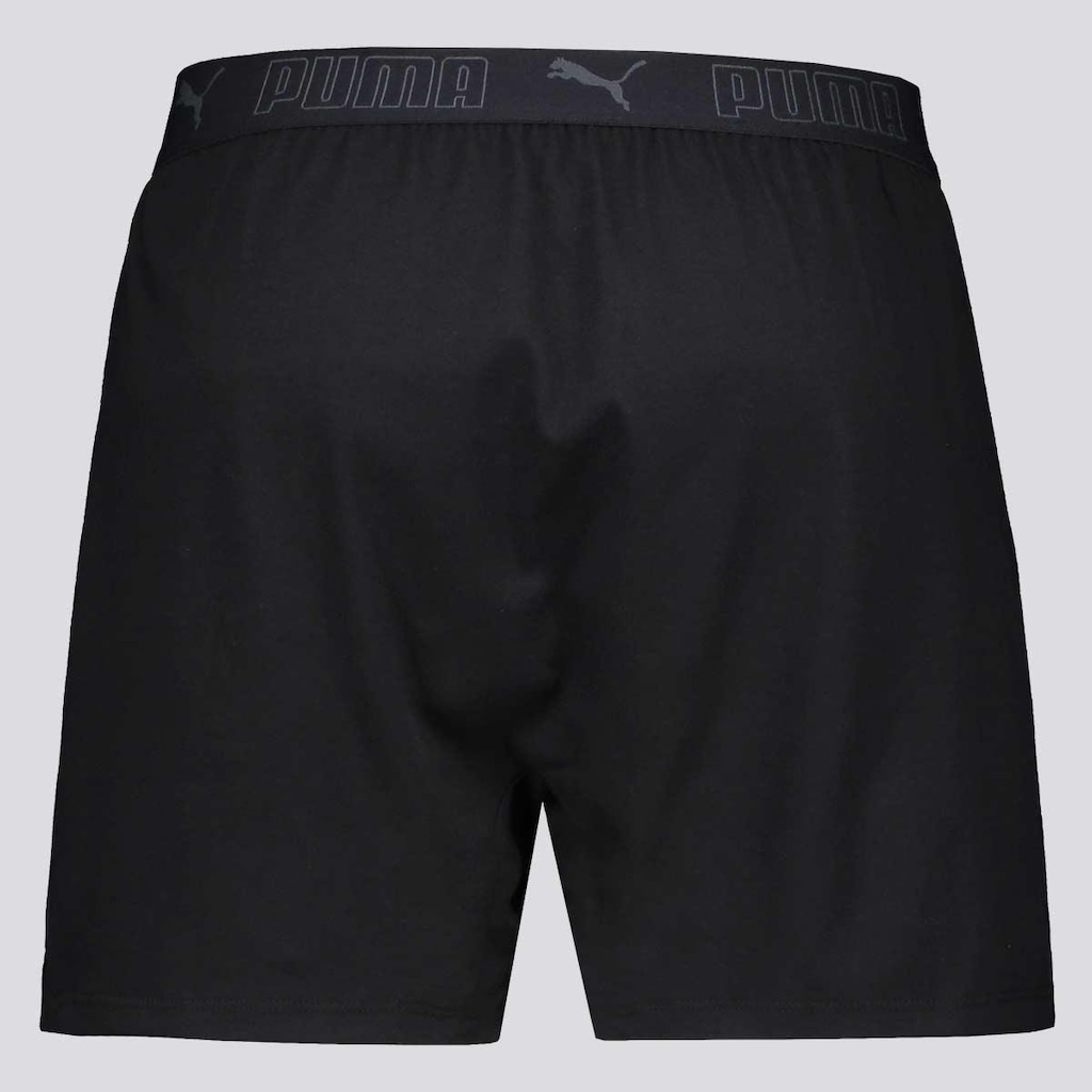 Imagem 2 do produto Cueca Puma Samba Canção Cotton