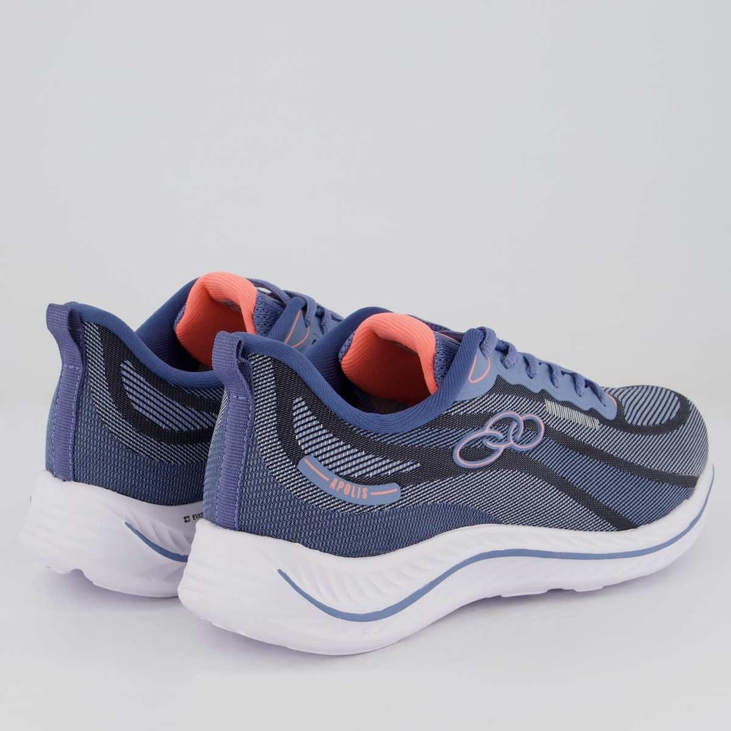 Imagem 3 do produto Tênis Olympikus Apolis - Feminino
