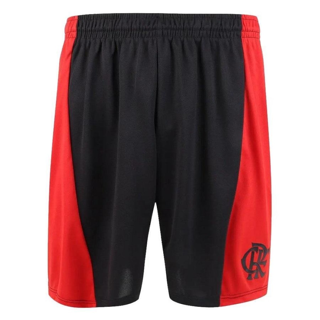 Imagem 2 do produto Bermuda Braziline Flamengo Fleet - Infantil