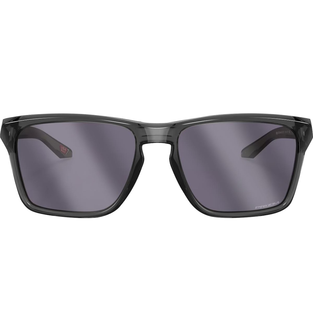 Imagem 2 do produto Óculos de Sol Unissex Oakley Sylas Grey Smoke