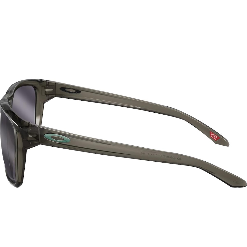 Imagem 3 do produto Óculos de Sol Unissex Oakley Sylas Grey Smoke