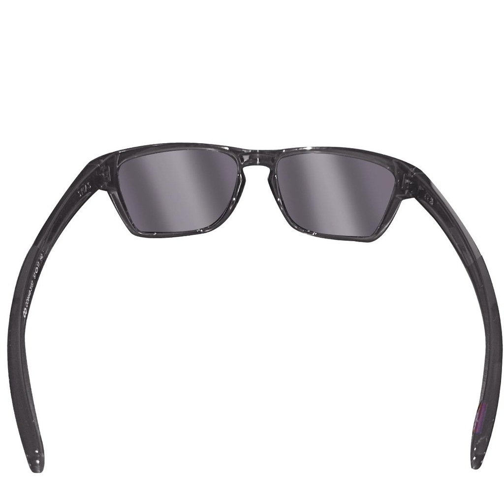 Imagem 4 do produto Óculos de Sol Unissex Oakley Sylas Grey Smoke