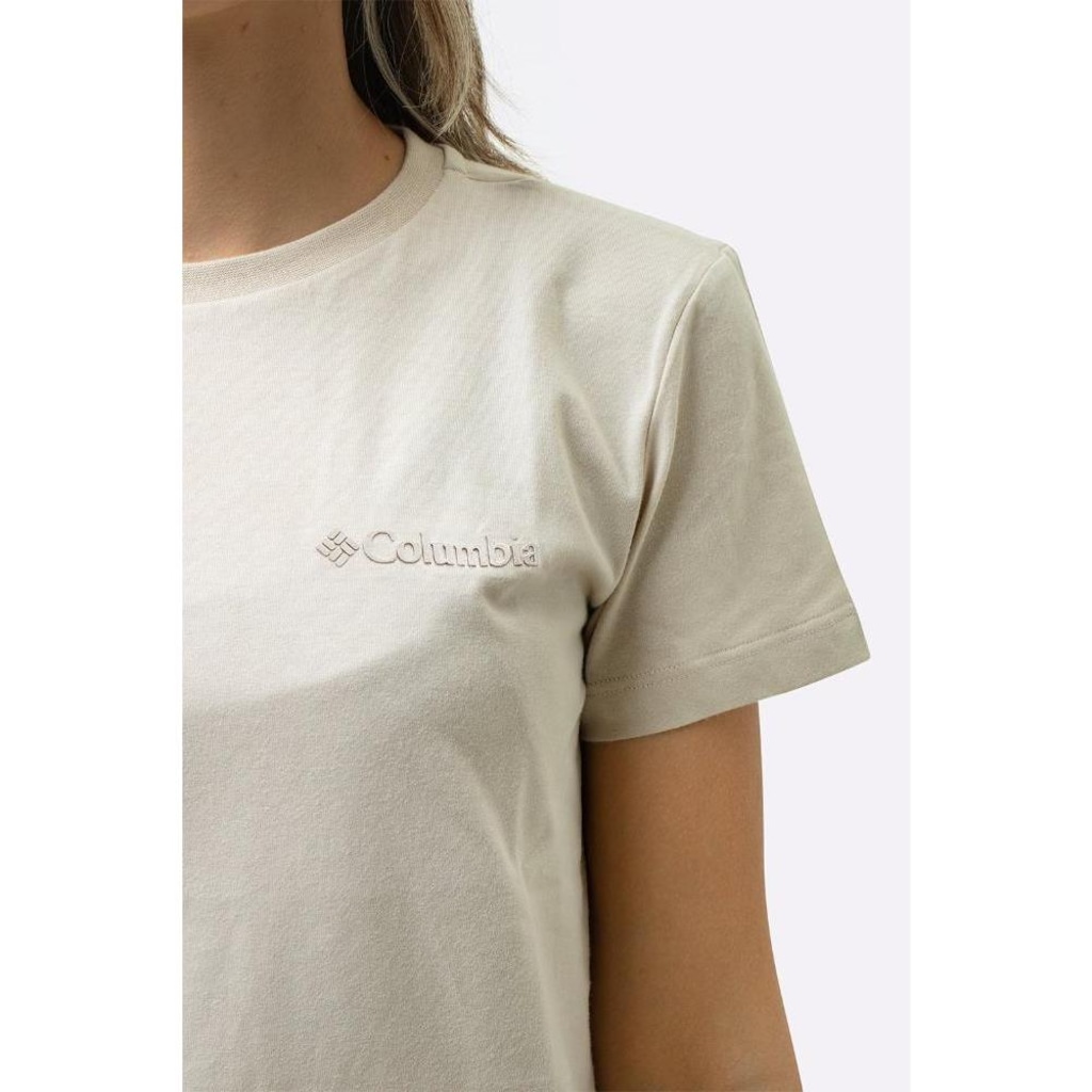 Imagem 2 do produto Camiseta Columbia Basica Silk - Feminina