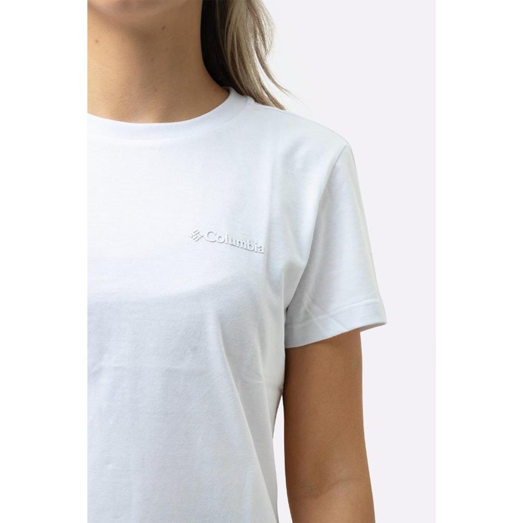 Imagem 2 do produto Camiseta Columbia Basica Silk - Feminina