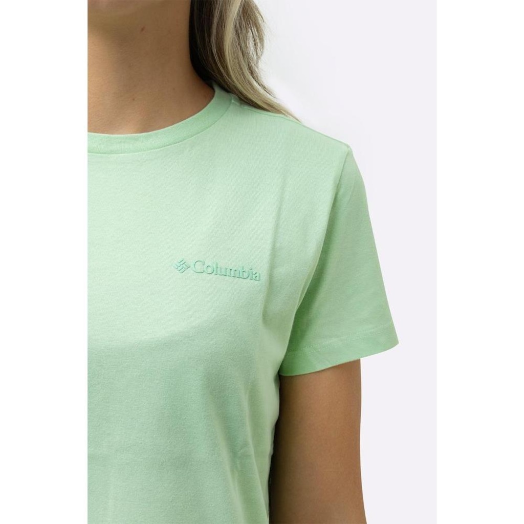 Imagem 2 do produto Camiseta Columbia Basica Silk - Feminina
