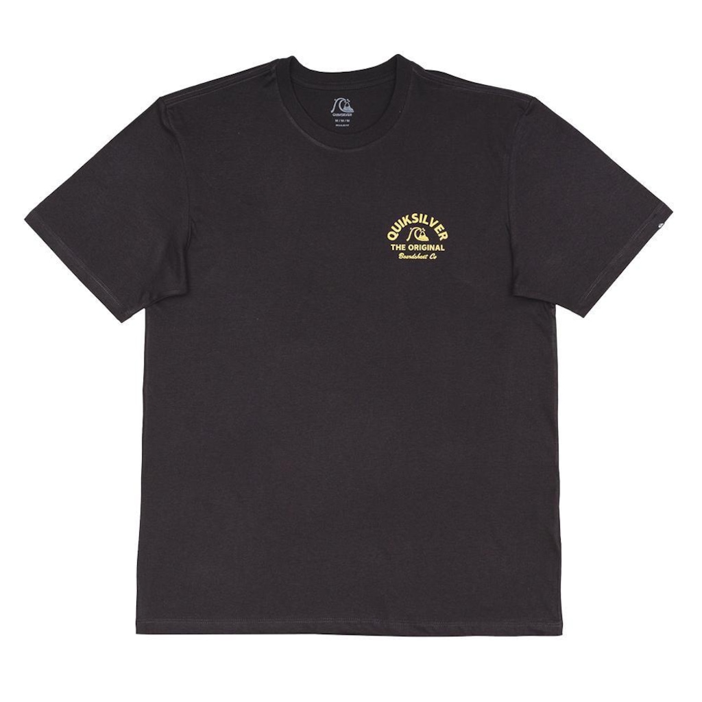 Imagem 3 do produto Camiseta Quiksilver Classic Arch - Masculina