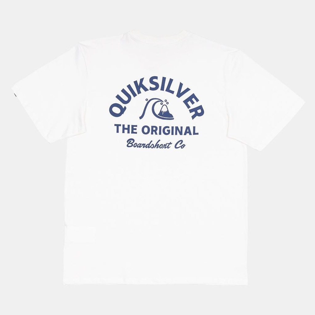 Imagem 4 do produto Camiseta Quiksilver Classic Arch - Masculina