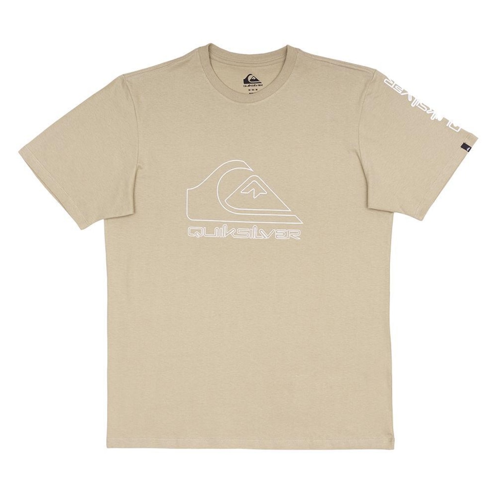 Imagem 3 do produto Camiseta Quiksilver New Tour - Masculina