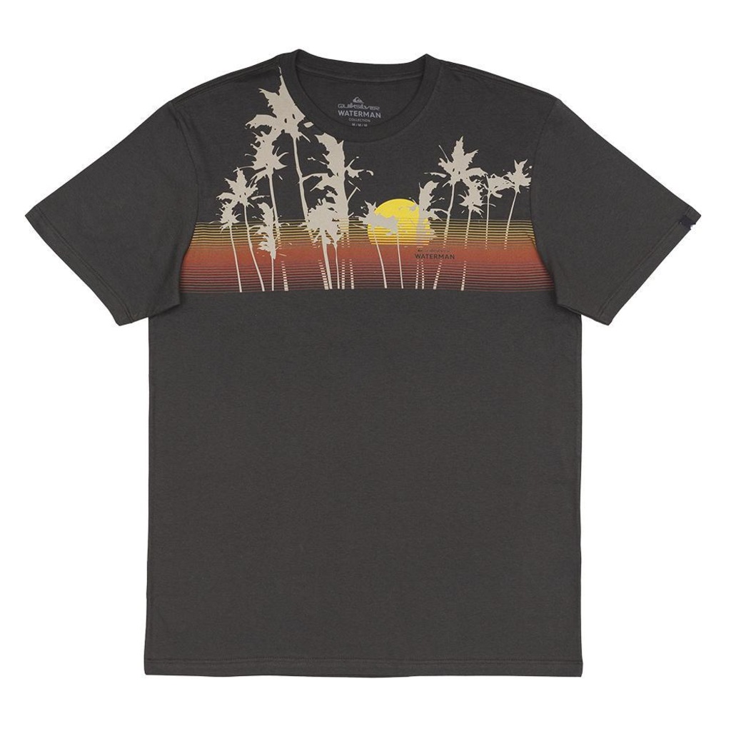 Imagem 3 do produto Camiseta Quiksilver Ocean View - Masculina