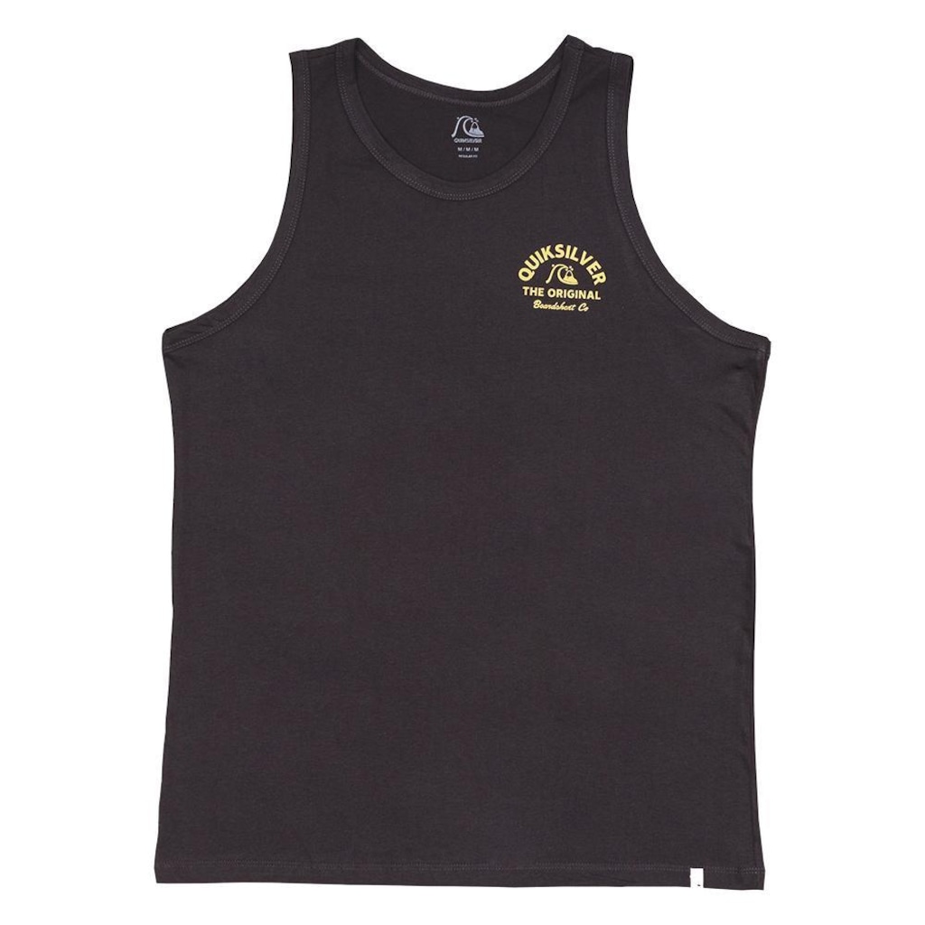 Imagem 3 do produto Camiseta Regata Quiksilver Classic Arch Masculina