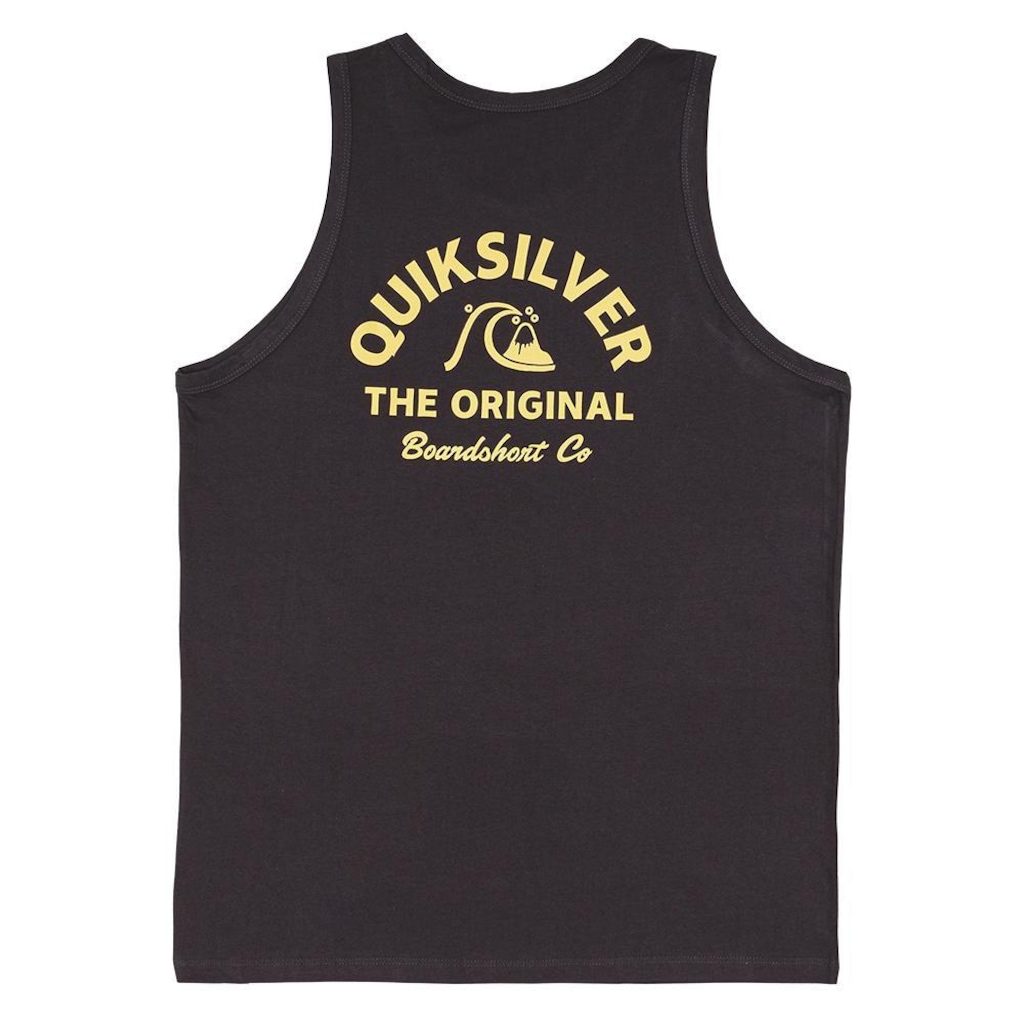 Imagem 4 do produto Camiseta Regata Quiksilver Classic Arch Masculina