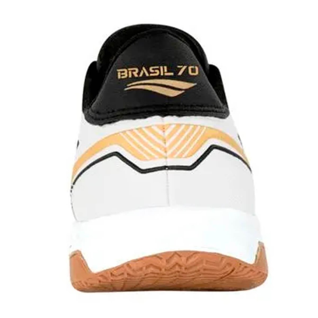 Imagem 4 do produto Chuteira Futsal Penalty Brasil 70 Y-1 - Adulto
