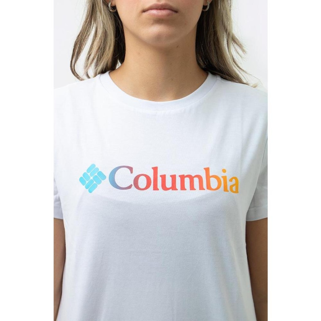 Imagem 2 do produto Camiseta Columbia Sun Trek Graphic - Feminina