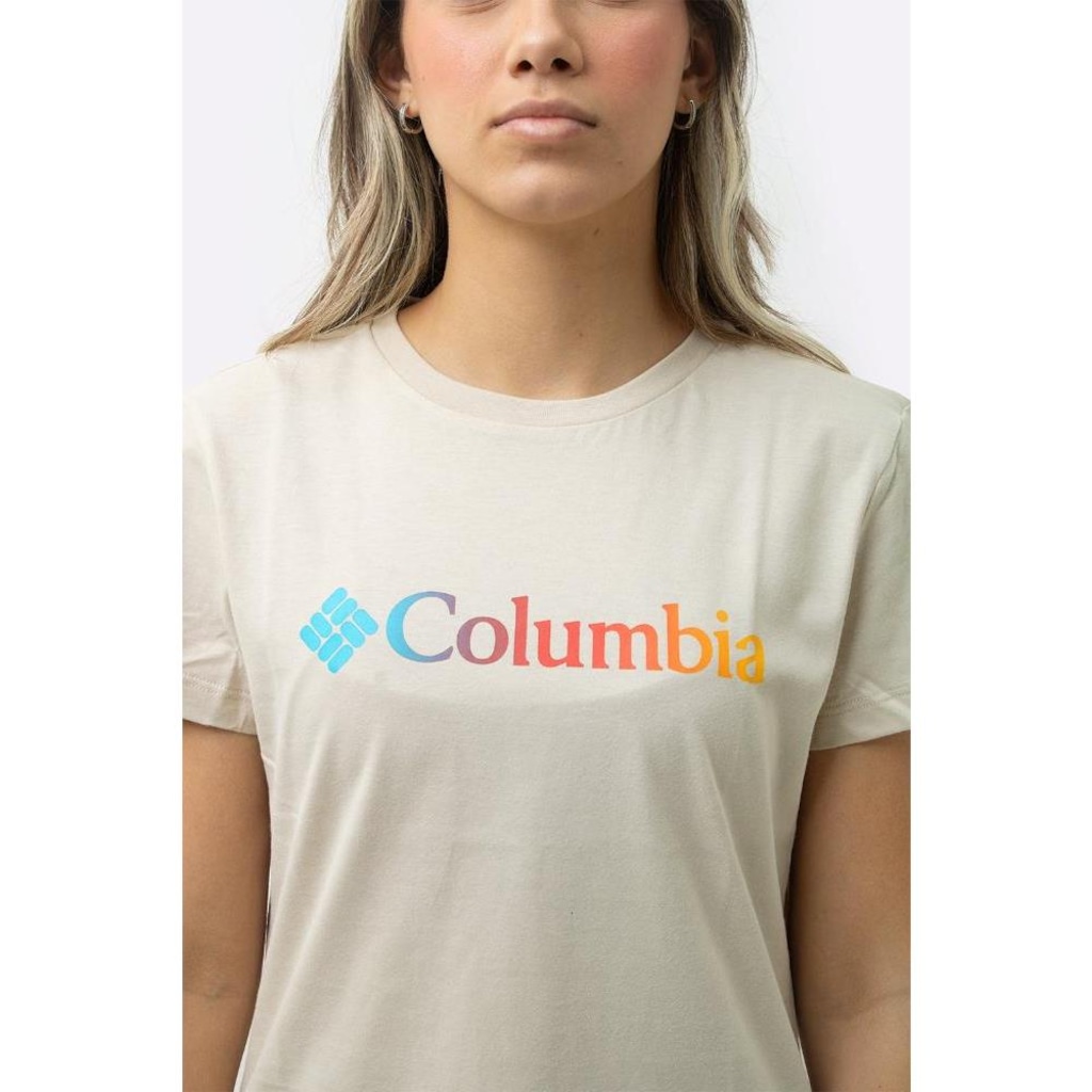 Imagem 2 do produto Camiseta Columbia Sun Trek Graphic - Feminina