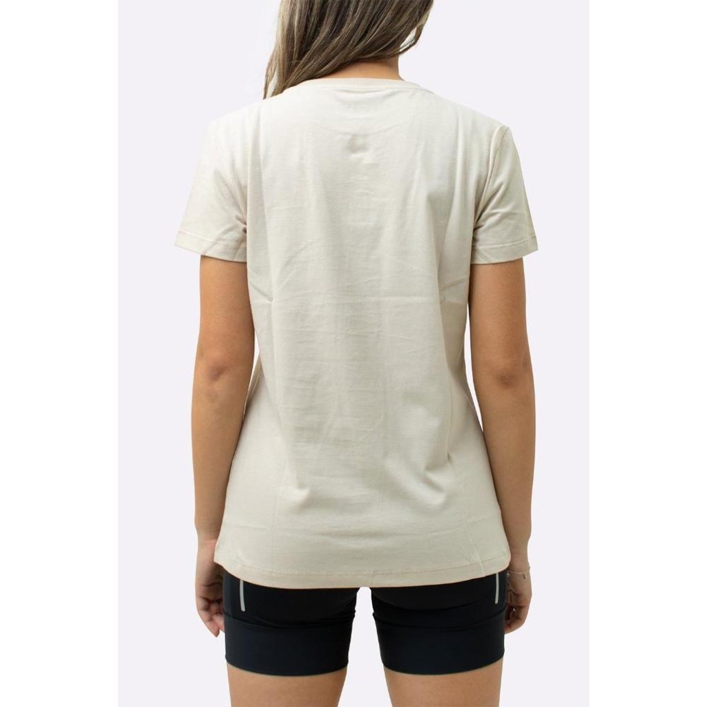 Imagem 3 do produto Camiseta Columbia Basica Bordado - Feminina